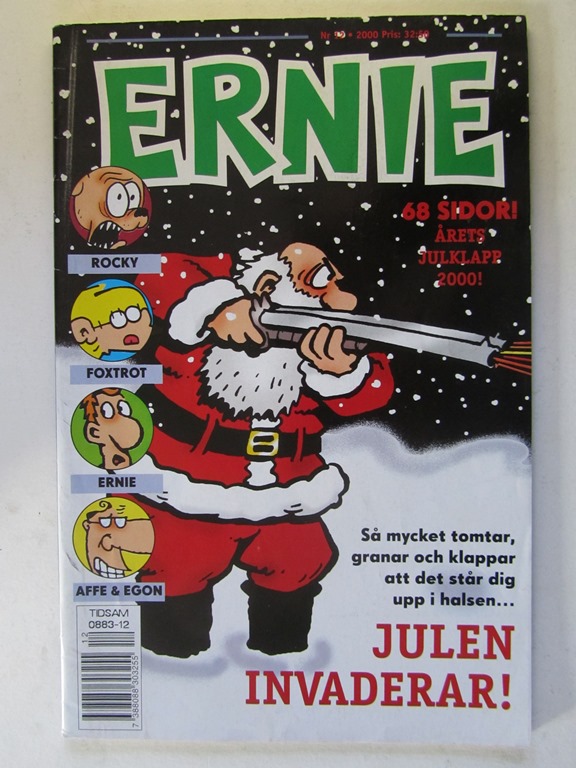 Ernie 2000 12