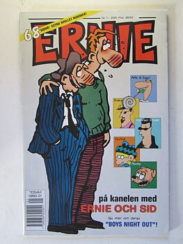 Ernie 2001 01