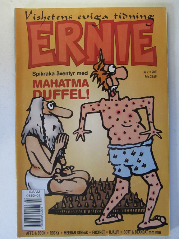 Ernie 2001 02