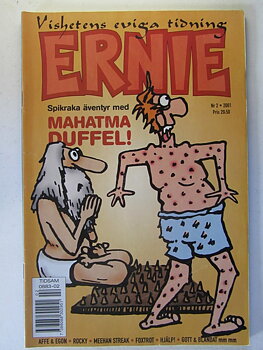 Ernie 2001 02