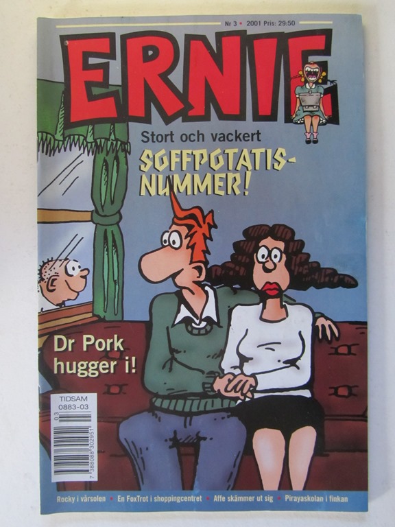 Ernie 2001 03