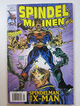 Spindelmannen 1999 01