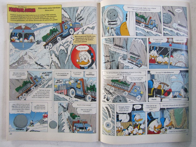 Kalle Anka & Co 1998 06 Don Rosa - 2