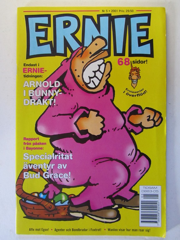Ernie 2001 05