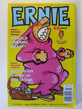 Ernie 2001 05