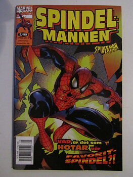 Spindelmannen 1999 05