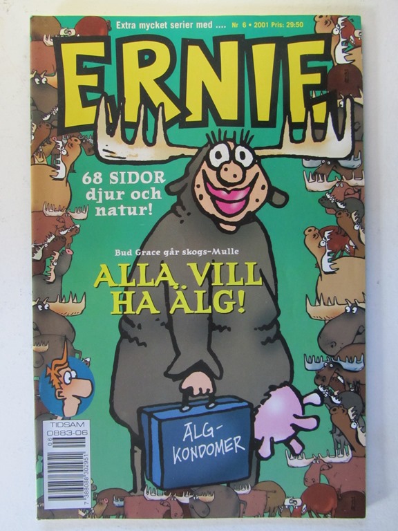Ernie 2001 06