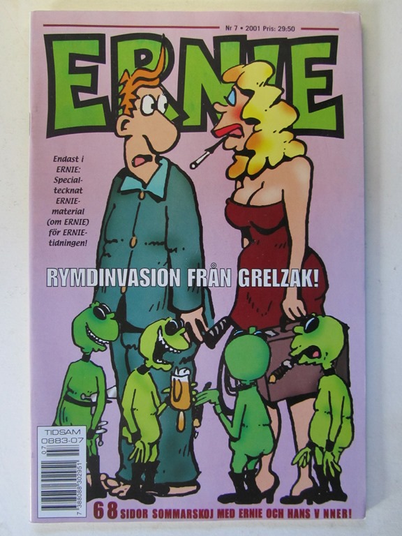 Ernie 2001 07