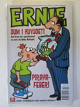 Ernie 2001 08