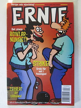 Ernie 2001 09