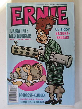 Ernie 2001 12