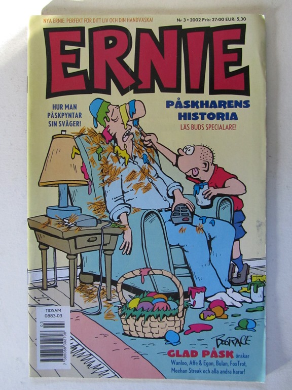 Ernie 2002 03