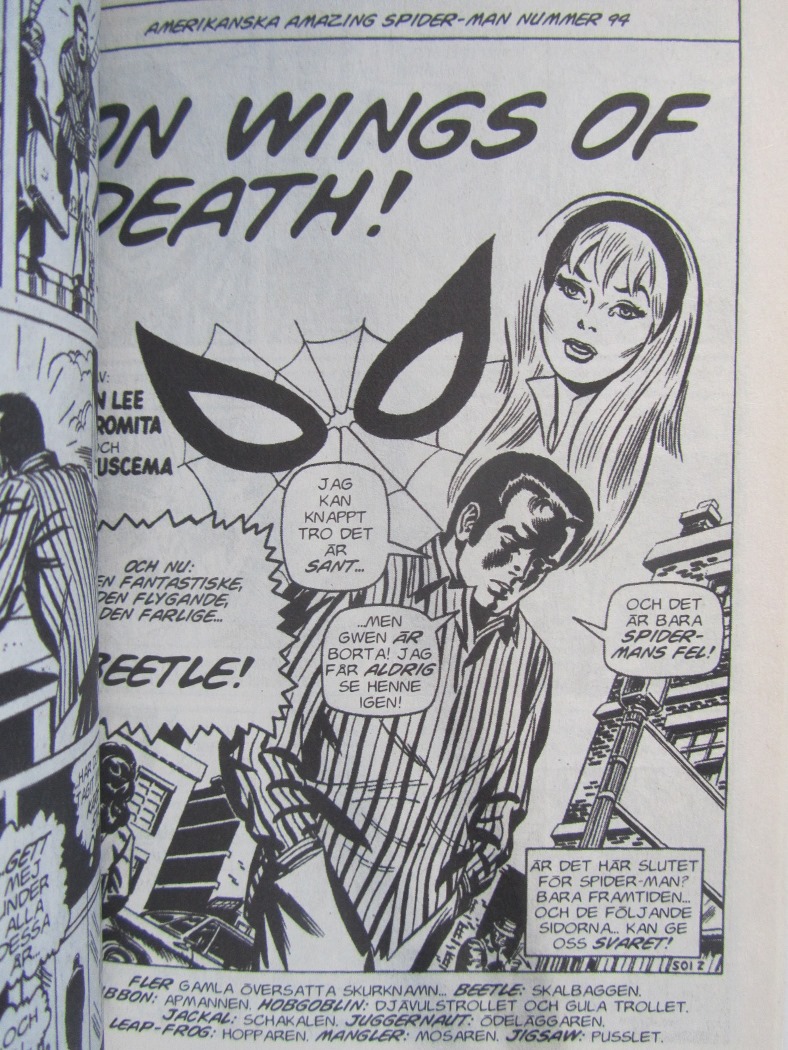 Spider-man Doctor Octopus återkomst - 4