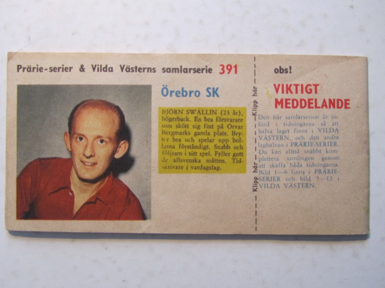 Vilda Västern 1961 30 Vg+ - 2