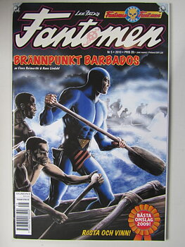 Fantomen 2010 05