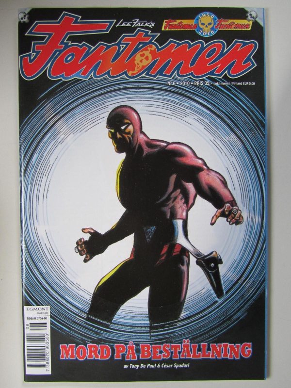 Fantomen 2010 06