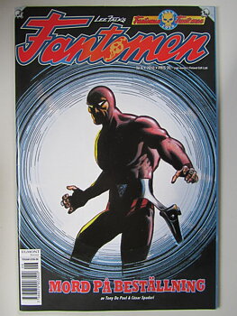 Fantomen 2010 06