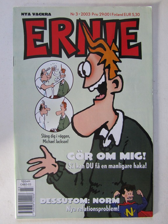 Ernie 2003 03