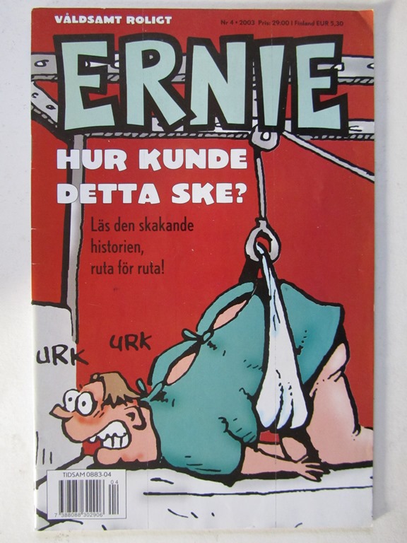 Ernie 2003 04