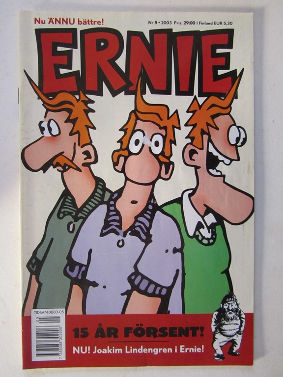 Ernie 2003 05