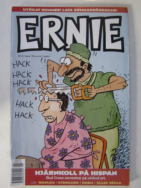 Ernie 2003 06