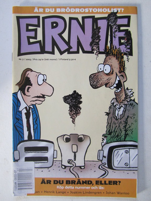 Ernie 2003 07