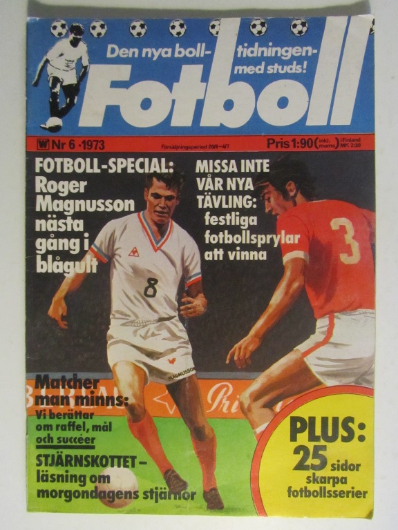 Fotboll 1973 06
