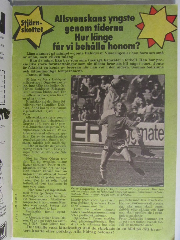Fotboll 1973 06 - 4