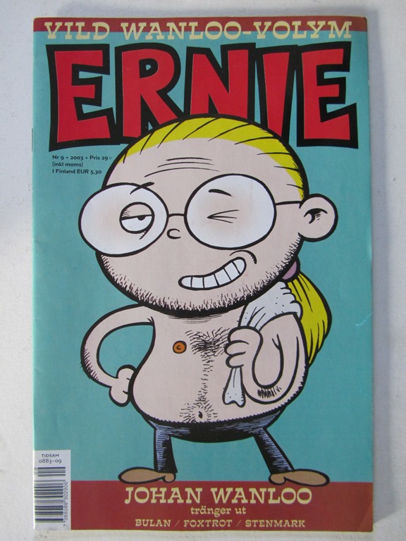 Ernie 2003 09
