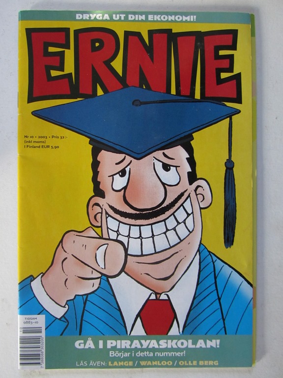 Ernie 2003 10