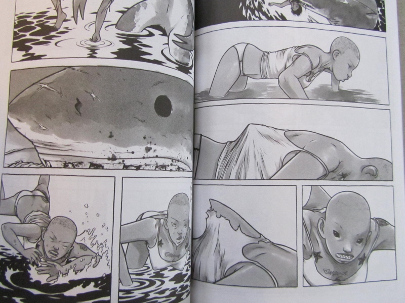Water Baby av Ross Campbell - 4