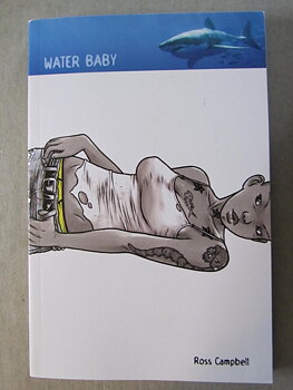 Water Baby av Ross Campbell