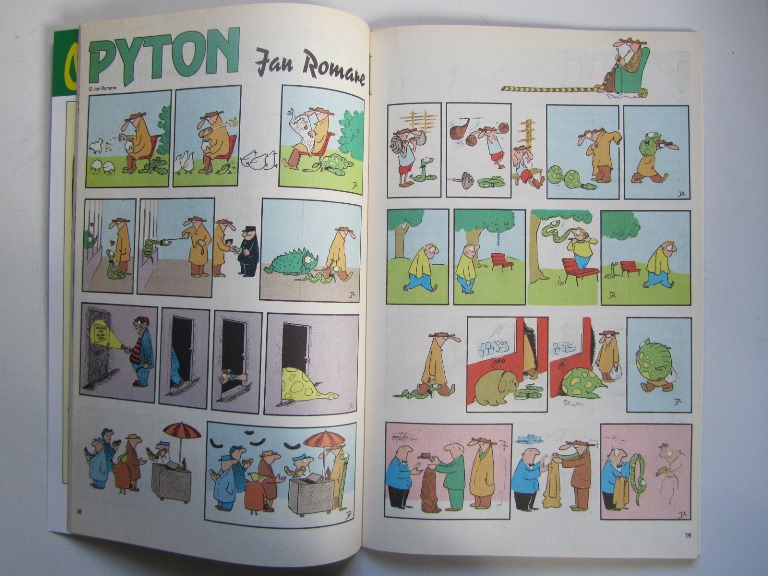 Seriepressen 1993 08 - 2