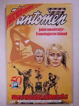 Fantomen 1986 26