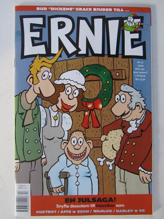 Ernie 2003 13