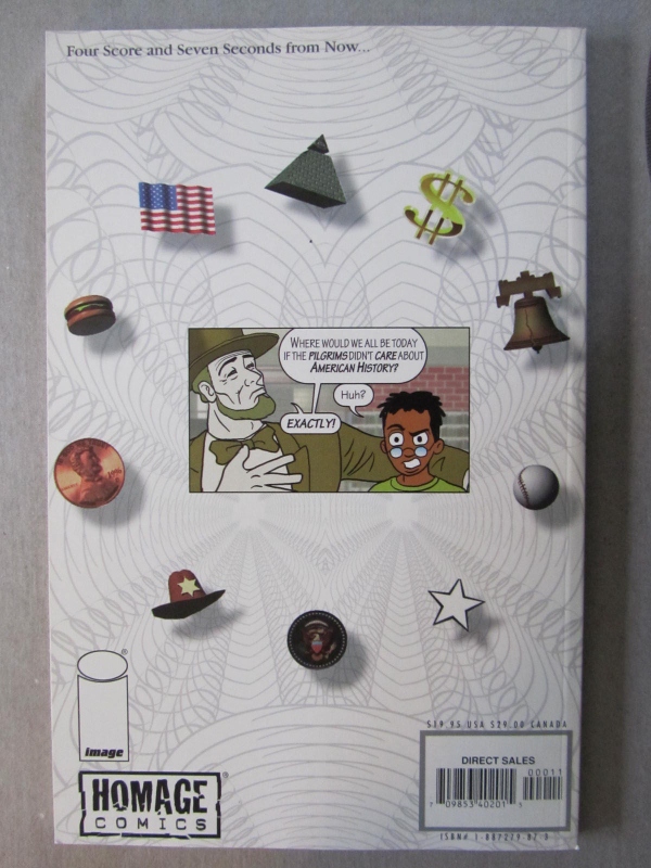 New Adventures of Abraham Lincoln - 2
