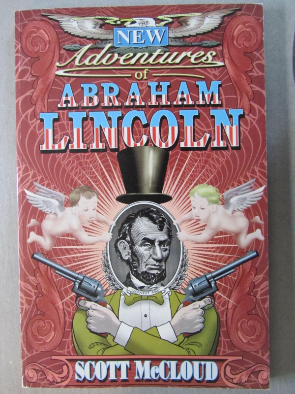 New Adventures of Abraham Lincoln