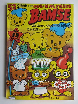 Bamse 1984 12