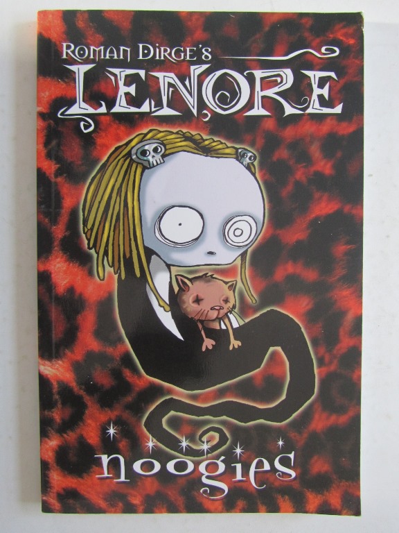 Lenore Vol 1 Noogies