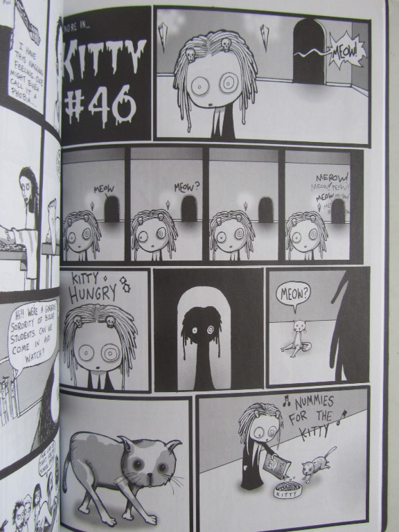 Lenore Vol 1 Noogies - 3