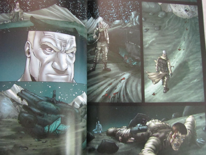 303 av Garth Ennis - 4
