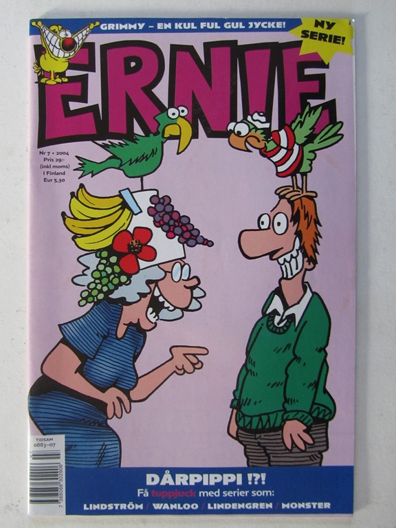 Ernie 2004 07
