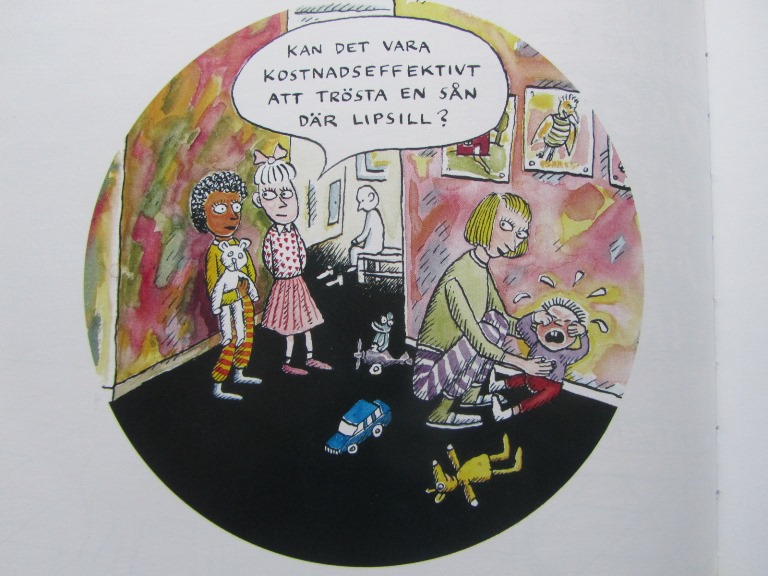 Robert Nyberg Tar ni kreditkort - 3