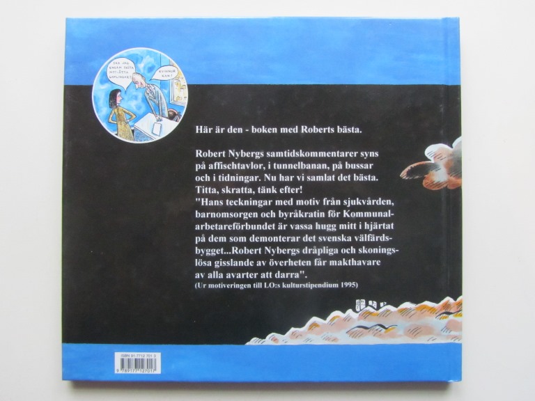 Robert Nyberg Tar ni kreditkort - 2