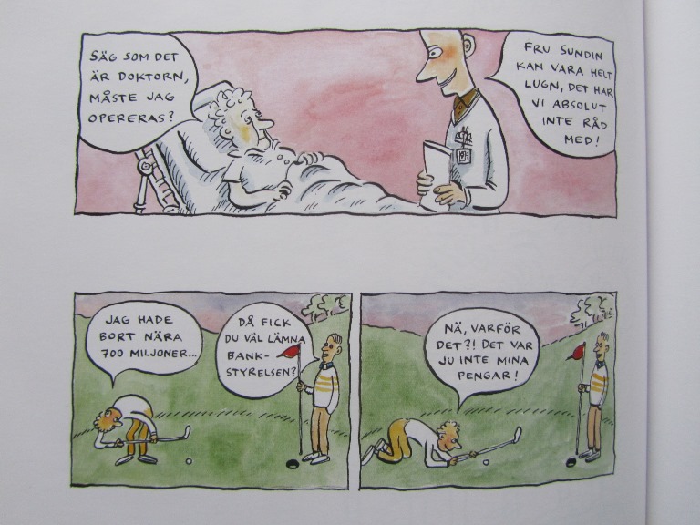 Robert Nyberg Tar ni kreditkort - 4