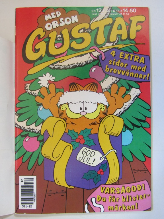 Gustaf 1991 12
