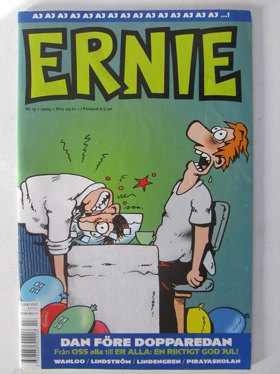 Ernie 2004 13