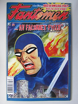 Fantomen 2008 05