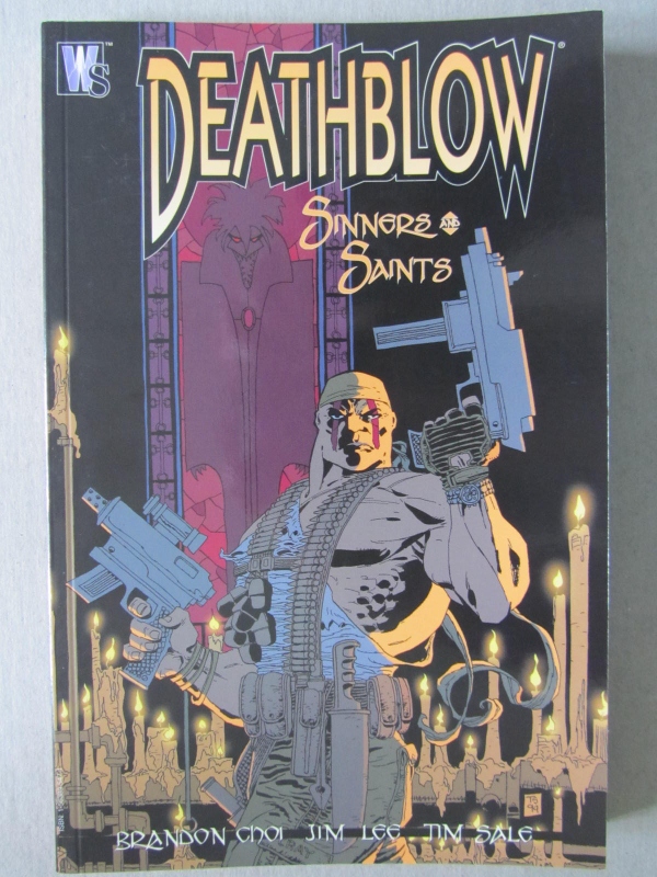 Deathblow - Sinners and Saints