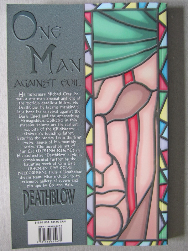 Deathblow - Sinners and Saints - 2